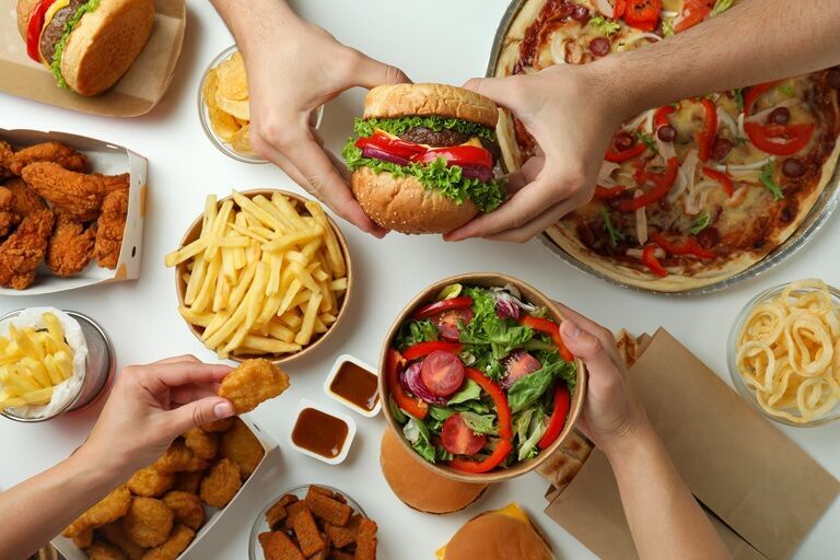 Legătura dintre alimentație si rezistența la insulină