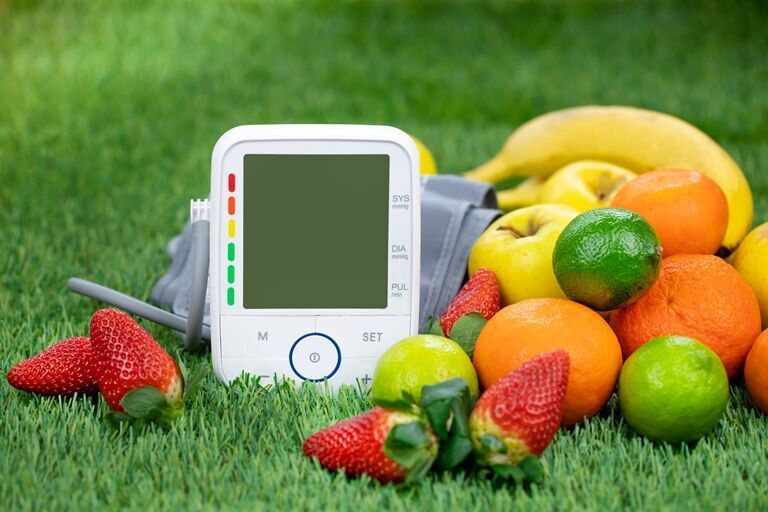 Cum influențează alimentația tensiunea arterială