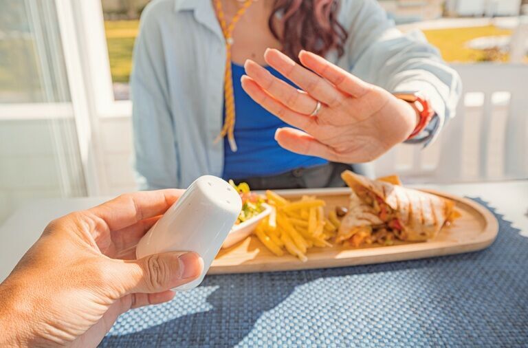 Cum influențează alimentația tensiunea arterială