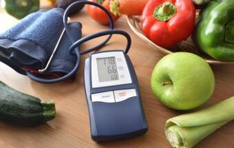 Cum influențează alimentația tensiunea arterială