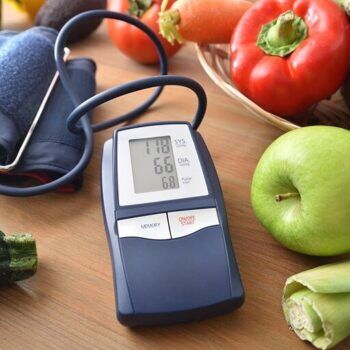 Cum influențează alimentația tensiunea arterială