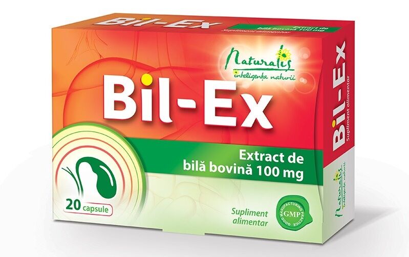 Extractul de bilă bovină și beneficiile lui în afecțiunile digestive