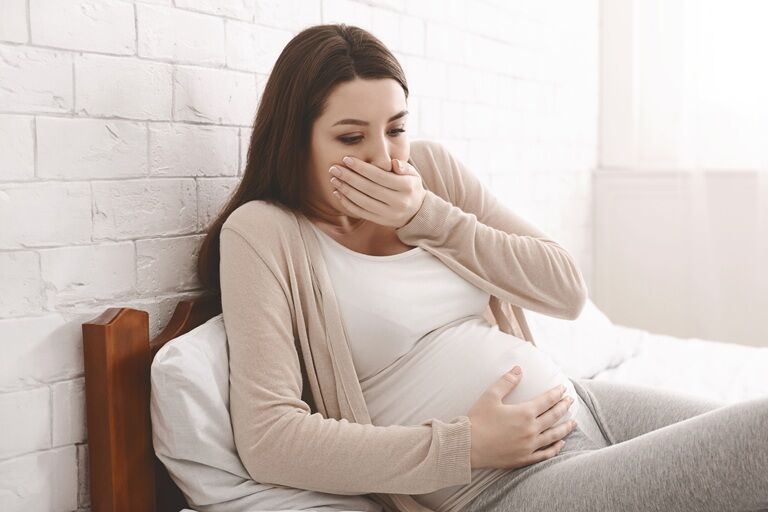 Greața matinală în sarcină: ce să mănânci ca să scapi de starea de rău