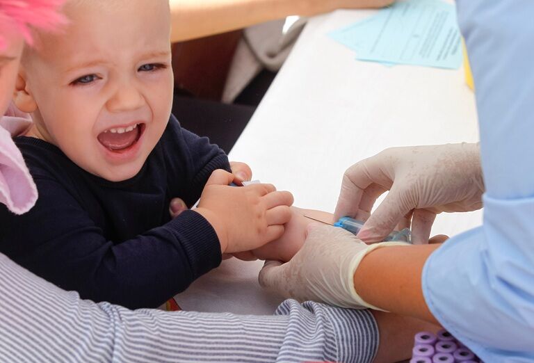 Anemia la copii și alimentația adecvată