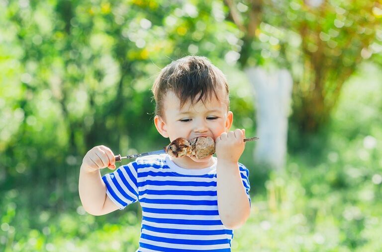Anemia la copii și alimentația adecvată