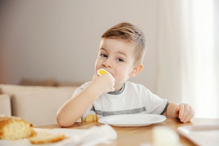 Anemia la copii și alimentația adecvată