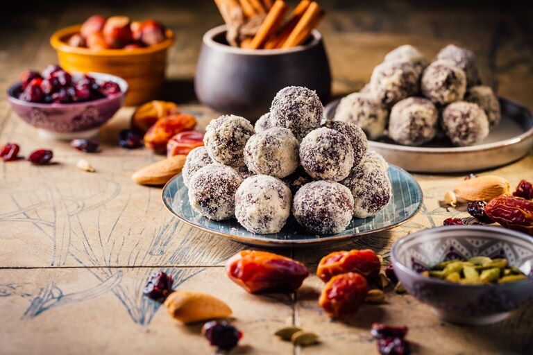 Rețete de dulciuri fără coacere, ideale pentru dietă