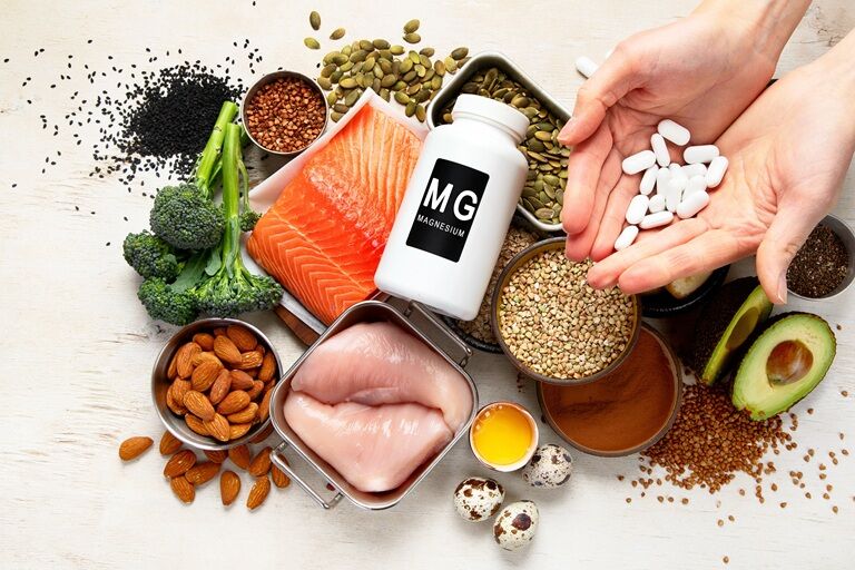 Magneziu și vitamina B6: combinația de care ai nevoie când te simți epuizată la început de toamnă