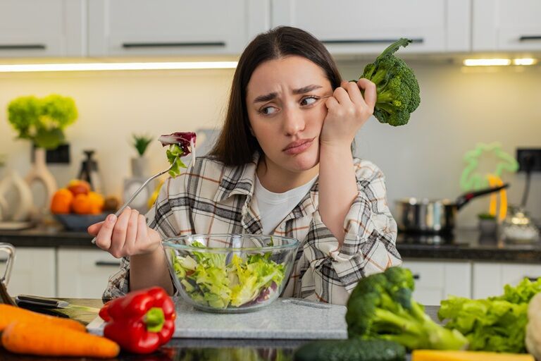 De ce apare oboseala în dieta cu deficit caloric