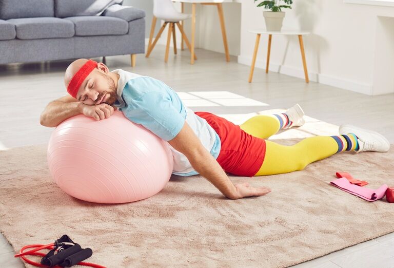 De ce apare oboseala în dieta cu deficit caloric