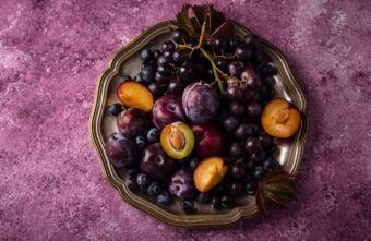 Top 5 fructe de toamnă care îngrașă (Atenție la struguri și prune!)
