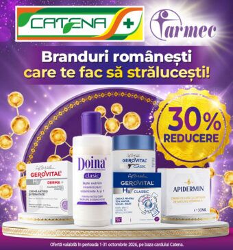 Catena lansează o nouă campanie dedicată susținerii și promovării produselor autohtone