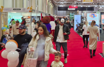 Baby Boom Show se deschide pe 15 octombrie la ROMEXPO cu peste 400 de branduri și oferte de Black Friday
