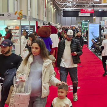 Baby Boom Show se deschide pe 15 octombrie la ROMEXPO cu peste 400 de branduri și oferte de Black Friday